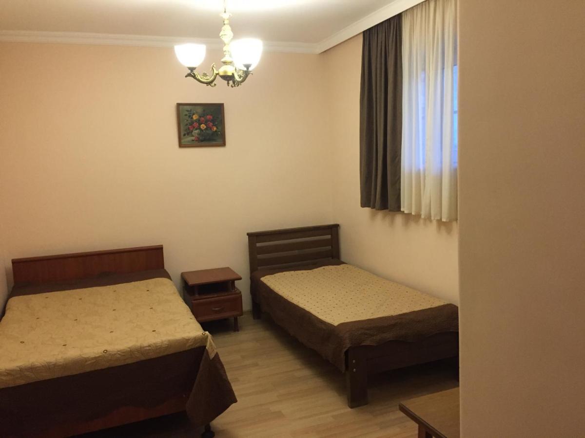 Piano Hotel Тбилиси Экстерьер фото