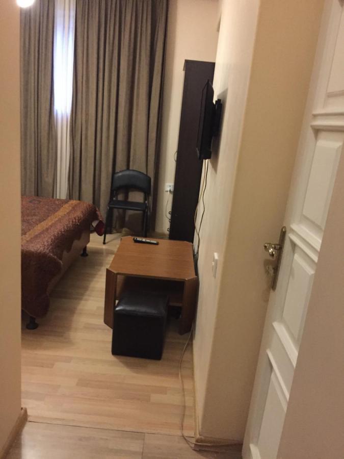 Piano Hotel Тбилиси Экстерьер фото