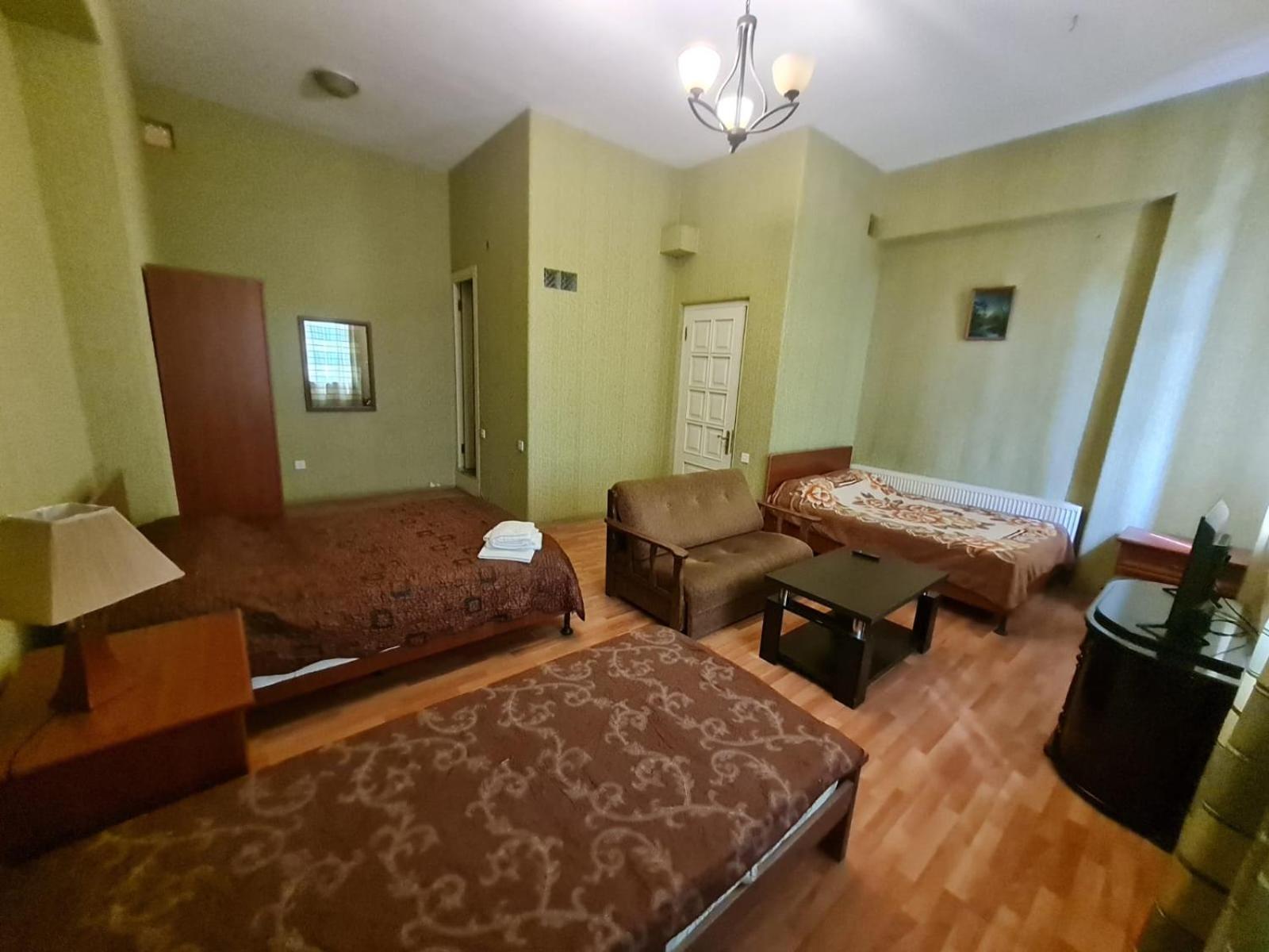 Piano Hotel Тбилиси Экстерьер фото